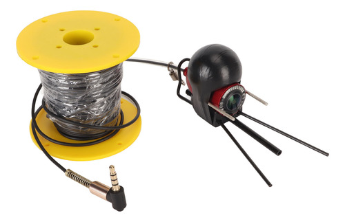 Cámara De Pesca Underwater Fish Finder Con Pantalla De 4,3 P