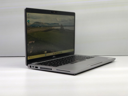 Dell Latitude 5410, I7-10610u, 16gb, 512gb Ssd, Uhd Plateado (Reacondicionado)