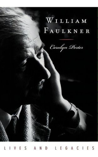 William Faulkner, De Carolyn Porter. Editorial Oxford University Press Inc, Tapa Dura En Inglés