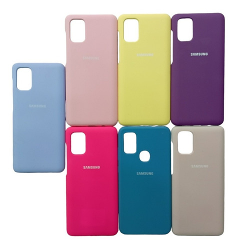 Silicone Case Samsung M51