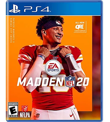 Madden Nfl 20 - Playstation 4