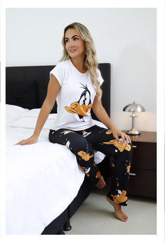 Hermosas Pijamas Para La Familia - Dama