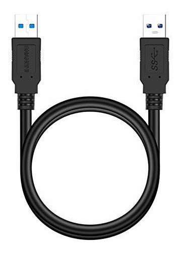 Cable Usb 3.0 Macho A Macho 10ft.