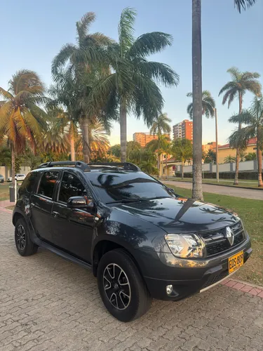 Renault Duster 1.6 Tripadvisor Intens 4X2