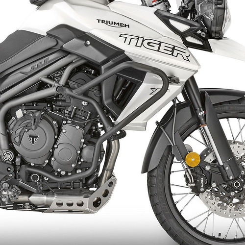 Defensa Motor Lateral Triumph Tiger 800 Xc Xr Kappa
