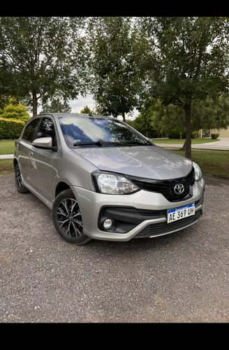 Toyota Etios 1.5 Xls At