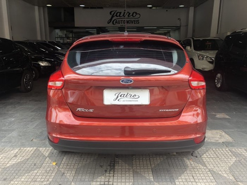 Focus 2.0 Titanium Plus 16v Flex 4p Powershift