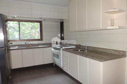 Imagem 24 de 26 de Apartamento Com 4 Dorms, Jardim Fonte Do Morumbi, São Paulo - R$ 1.4 Mi, Cod: 2556 - A2556