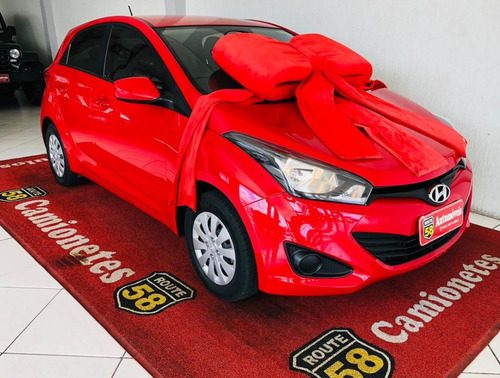 Hyundai Hb20 1.6m Comf
