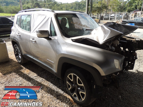 Imagem 6 de 7 de Sucata Jeep Renegade Longitude 1.8 Flex Aut. 2021 Para Peças