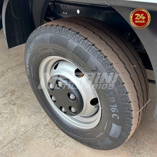 Iveco Daily 35-150 Baú