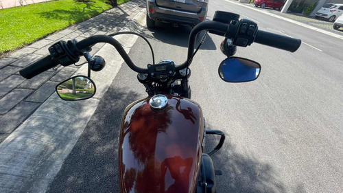 Imagen 9 de 11 de Harley Davidson Street Bob