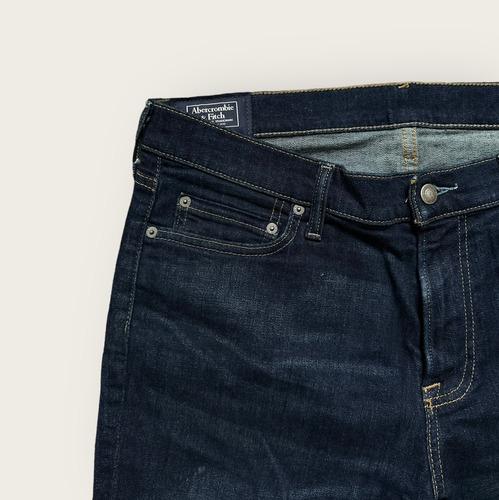 Abercrombie & Fitch Jean Kennan Straight