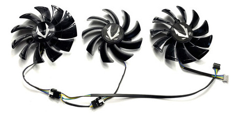 Ventilador De Refrigeración For Zotac Rtx2080ti 2080 2070/s