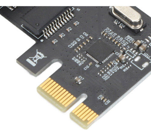 Tarjeta De Red Pci Express Para Pc Rtl8111e 1000m Single Rj4