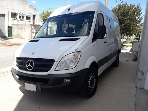 Mercedes Benz Sprinter 2015