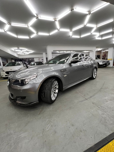 Imagen 5 de 25 de Bmw M 5 V10 S07 Cv 2006
