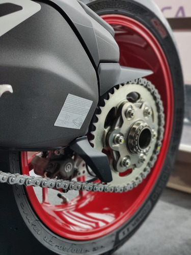 Imagen 21 de 25 de Ducati Panigale V2 White Entrega Inmediata! M