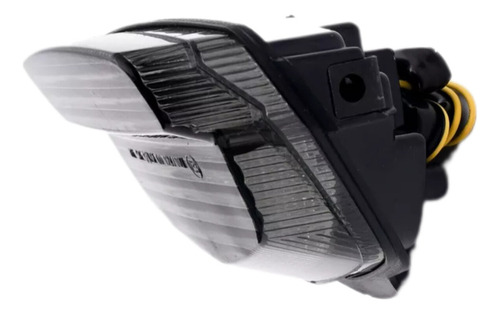 Faro Trasero Led C/giros Integrados Honda Cbr1000 08/16