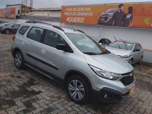Chevrolet Spin 1.8 Activ7 8v Flex 4p Automático