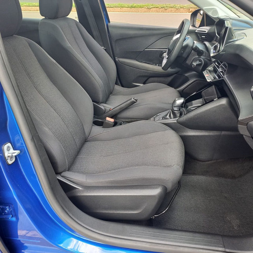 Peugeot 208 1.6 16V 4P FLEX ACTIVE PACK AT6 AUTOMÁTICO