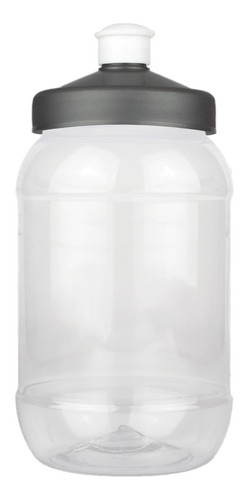 Imagen 4 de 10 de Cilindros,tarros,dulceros,bules, 500ml Tapa Chupon 100 Pzas