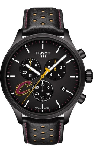 Reloj Hombre Tissot Chrono Xl Nba Teams Cleveland Cavaliers