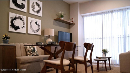 Imagen 2 de 12 de Departamento En Venta En Anahuac Ciudad De México