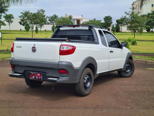 Imagen 4 de 9 de Fiat Strada Mec