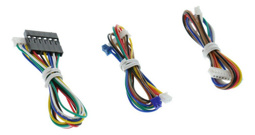 S Repuesto Parte J-r Programador V2 Con 3 Cables Para