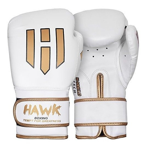 Hawk Sports Gel Guantes Boxeo Entreno Mma Kickboxing 10 Oz
