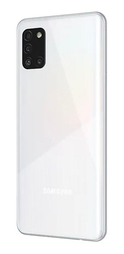 Samsung Galaxy A31 Dual SIM 128 GB Prism crush white 4 GB RAM