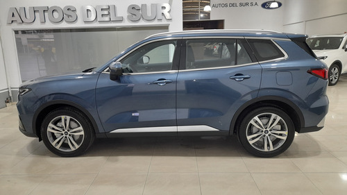 Ford Territory 1.8 Ecoboost Titanium At