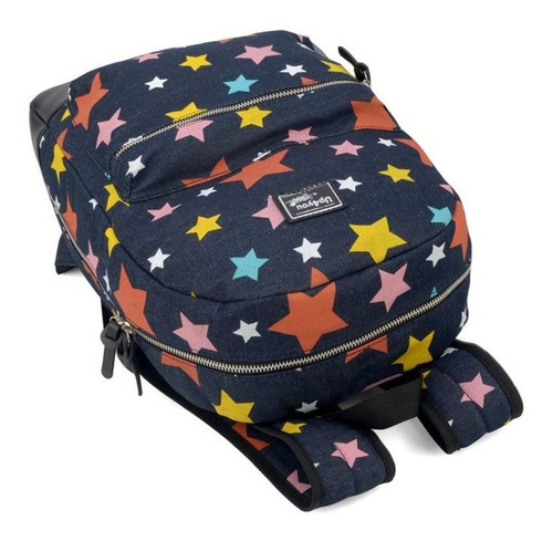 Imagem 3 de 4 de Mochila De Costas Up4you By Larissa Manoela Jeans