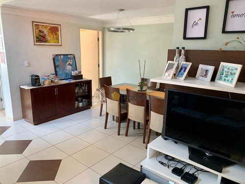 Casa Com 3 Dormitórios À Venda, 126 M² Por R$ 650.000,00 - Jordanópolis - São Bernardo Do Campo/sp - Ca0522