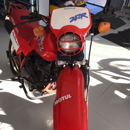 Imagem 6 de 8 de Honda Xlx 250