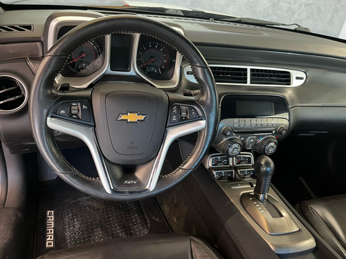 Chevrolet Camaro 6.2 V8 Ss 2p