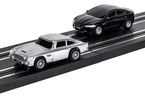 Scalextric Micro James Bond No Time To Die 1:64 Juego De Pis