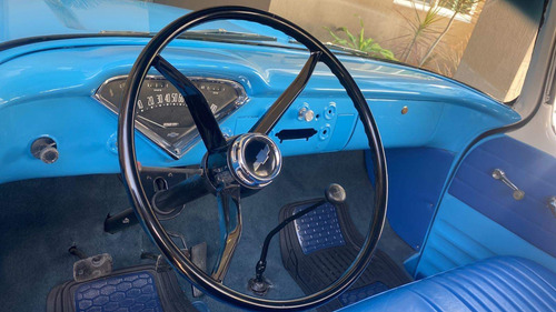 Apache 1958 Impecable