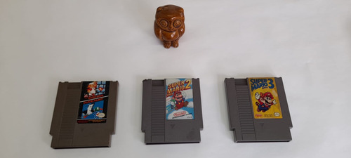 Super Mario Nes 1, 2 Y 3 Nes