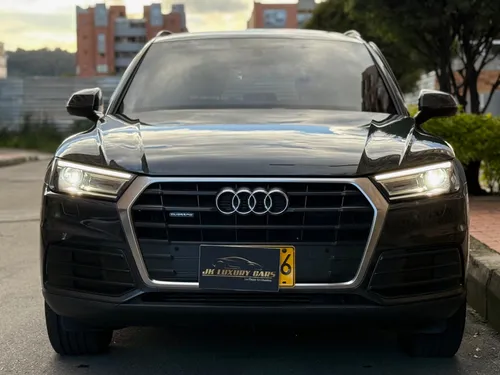 Audi Q5 2.0 Tfsi S-tronic Quattro Attraction