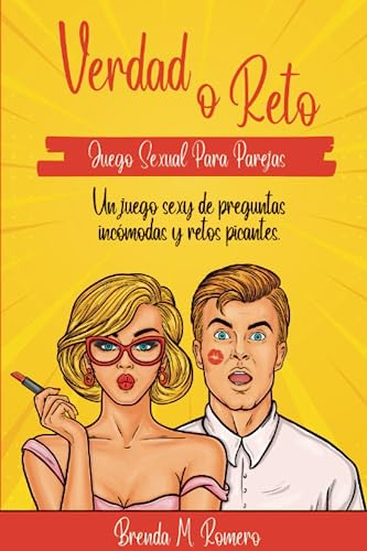 Libro : Verdad O Reto Juego Sexual Para Parejas Libro De...