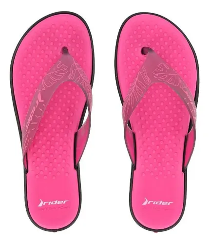 Ojotas rider mujer hot sale