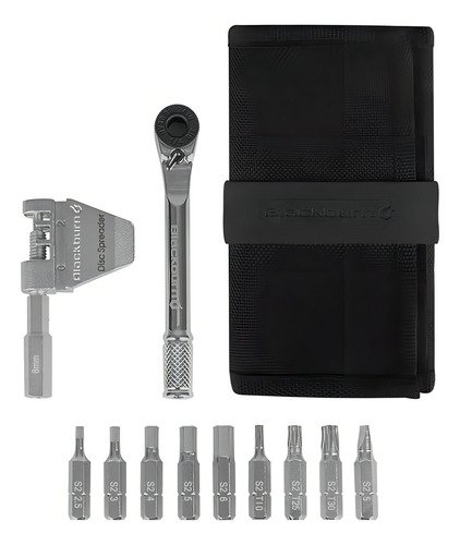 Kit Herramientas Blackburn Big Switch Ratchet 11 Piezas