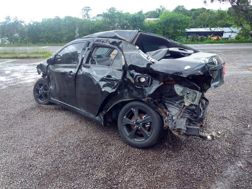Sucata Toyota Corolla Xrs Automatico 2014 Venda De Peças