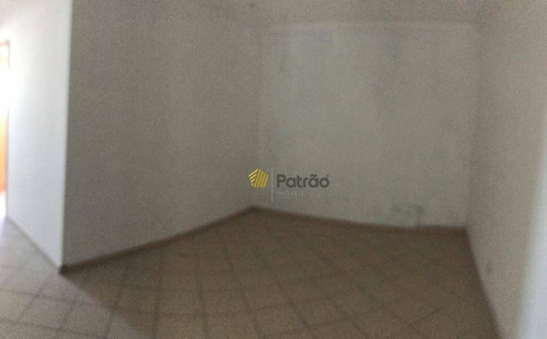 Imagem 8 de 8 de Sala, 40 M² - Venda Por R$ 230.000,00 Ou Aluguel Por R$ 2.500,00/mês - Jardim Do Mar - São Bernardo Do Campo/sp - Sa0492