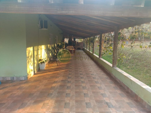 Imagem 25 de 30 de Linda Chácara Em Fernão De 20.000 M² Aceita Permuta - Ch00149