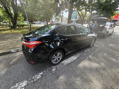 Toyota Corolla 2.0 16v Xei Flex Multi-drive S 4p