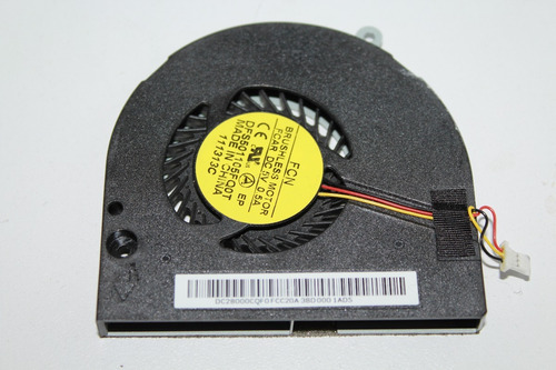 Abanico Ventilador Laptop Acer Aspire V5-561p At12k0030r0 