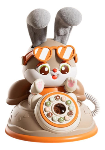 Teléfono Para Niños Toy Para Niños Musicales Musicales